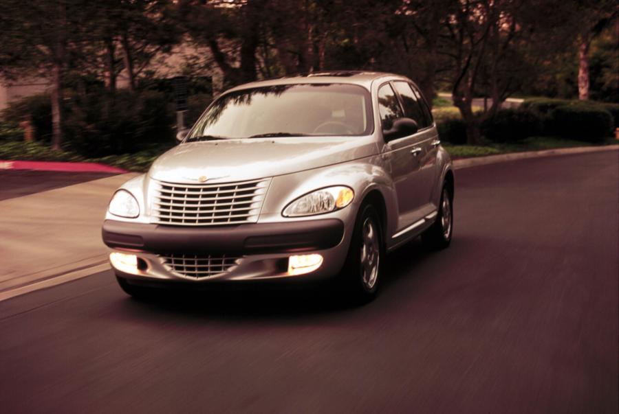  Chrysler PT Cruiser 2001 года  (фото 33 из 141)